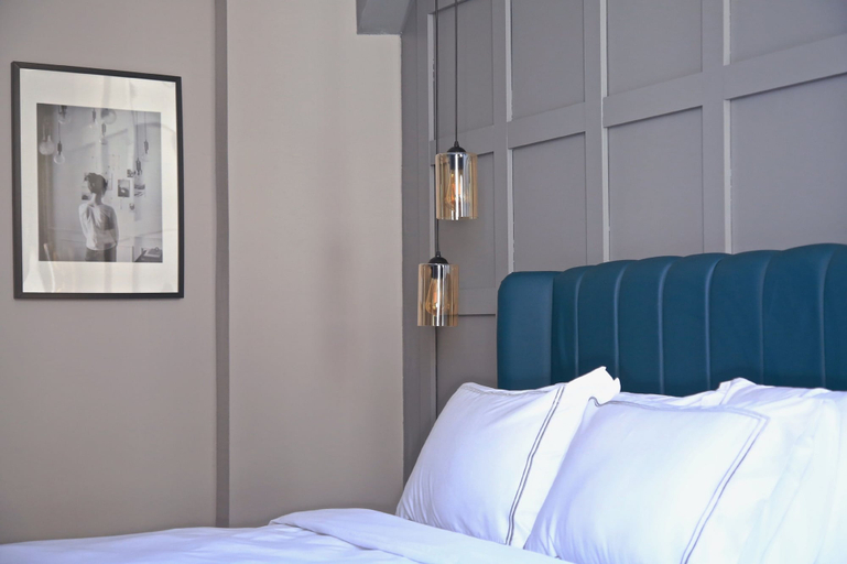 Bedroom 5, Hotel Bronte, Fatih