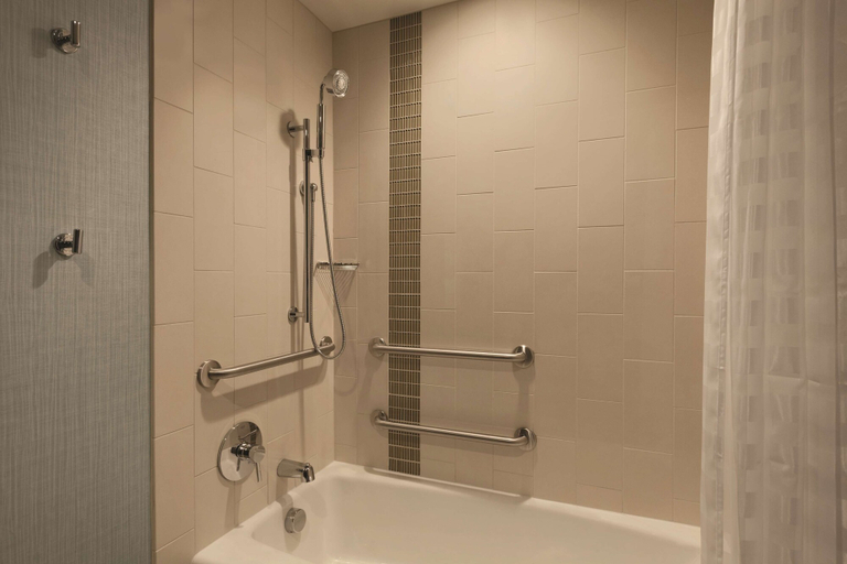 Bathroom 4, Hyatt Place Washington DC/Georgetown/West End, Washington D.C.