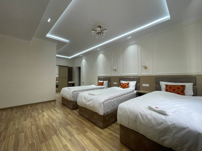 Bedroom 3, Anor Qal'a, Xiva