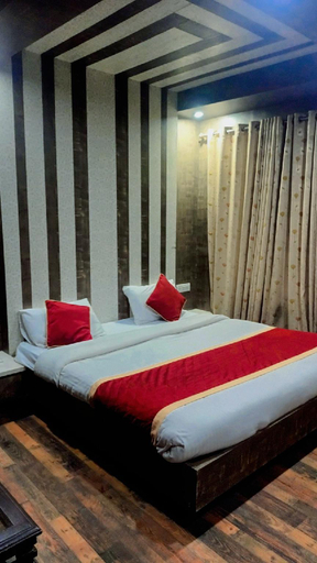 Bedroom 2, Hotel Jai Shree, Udhampur