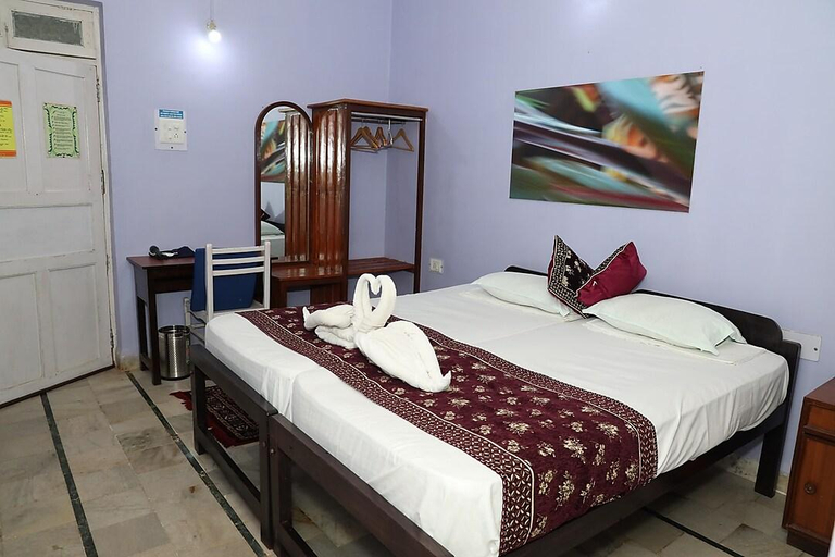 Bedroom 2, Dona Sa Maria Holiday Home, South Goa