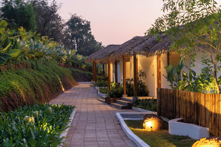 Exterior & Views 2, SinQ Anvaya, North Goa