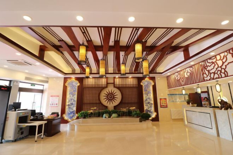 Others 4, Junyue Baihe Theme Hotel, Karamay