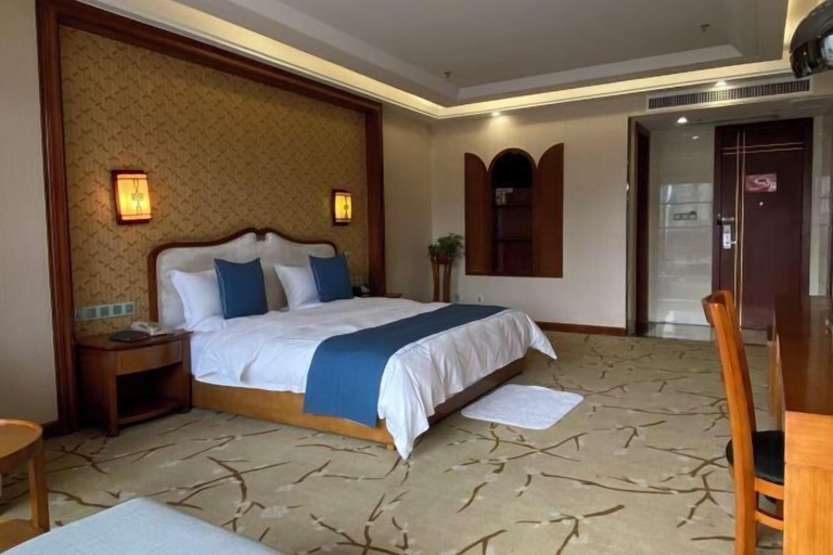 Bedroom 3, Tianlu Hotel, Shangluo