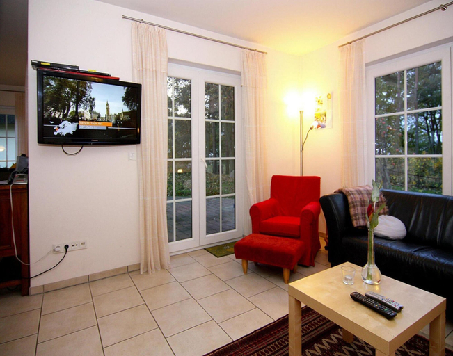 Living room 3, Ferienhaus, Zirchow, Vorpommern-Greifswald