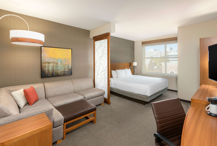 Bedroom 3, Hyatt Place Greenville Downtown, Greenville
