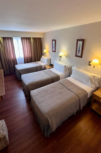 Bedroom 3, Hotel Nahuel Huapi, Bariloche
