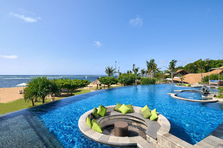 Sport & Beauty 2, Grand Mirage Resort & Thalasso Bali, Badung