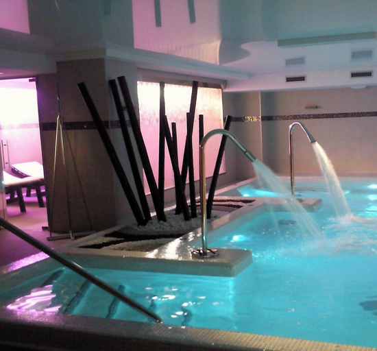 Sport & Beauty 4, HOTEL PLAYAMAR LAREDO, Cantabria