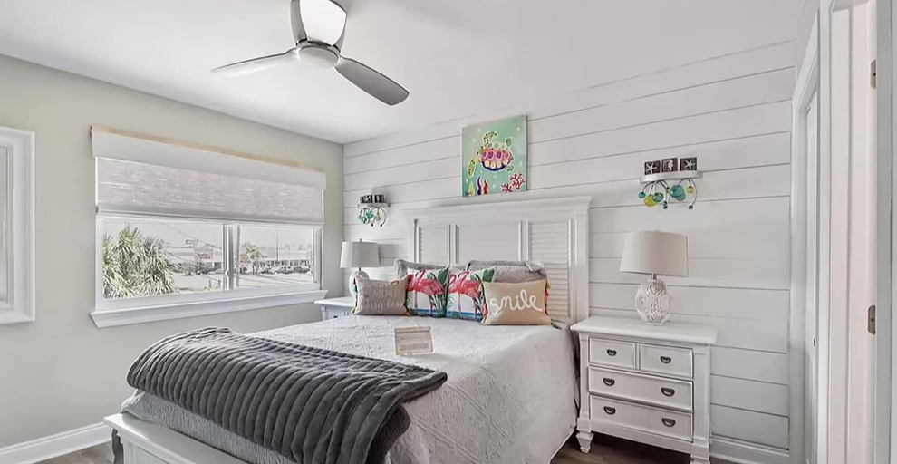 Bedroom 3, Ocean Bliss, Bay