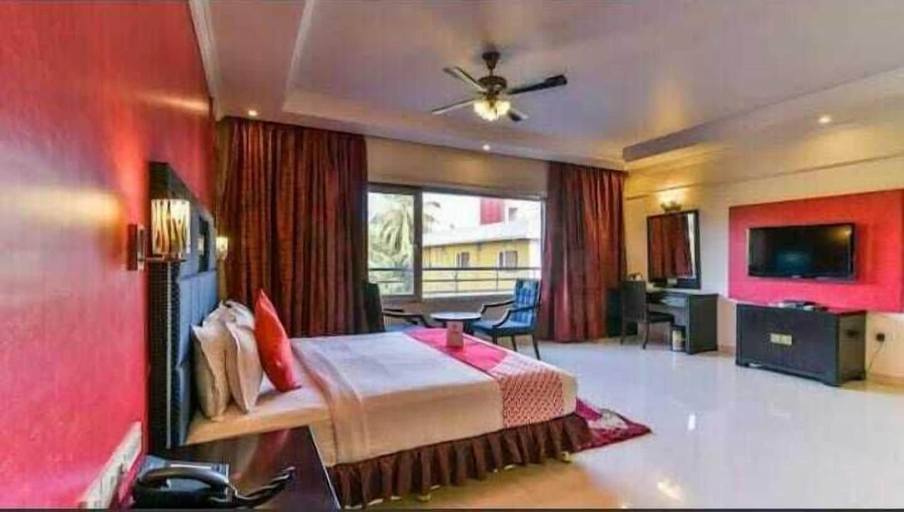 Bedroom 2, The Royal Mirage, North Goa