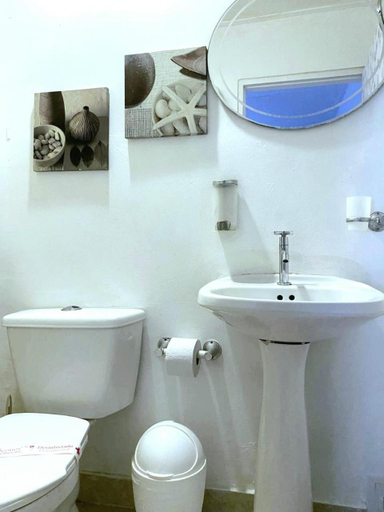Bathroom 4, Balcones de Venecia, Cartagena de Indias