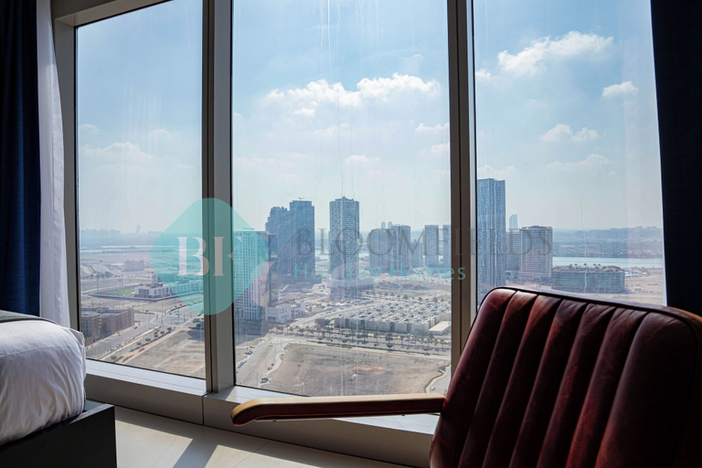 Others 3, Bloomfields Stunning STU in Gate Tower, Abu Dhabi City