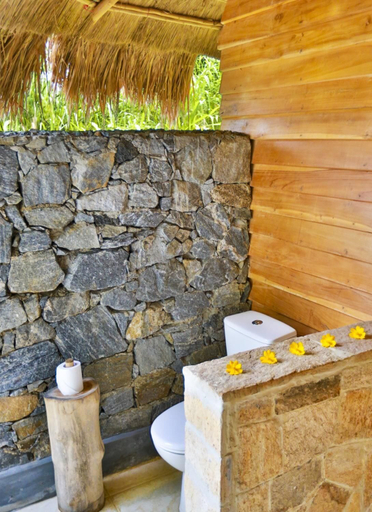 Bathroom 5, Gal Oya Lodge, Madulla