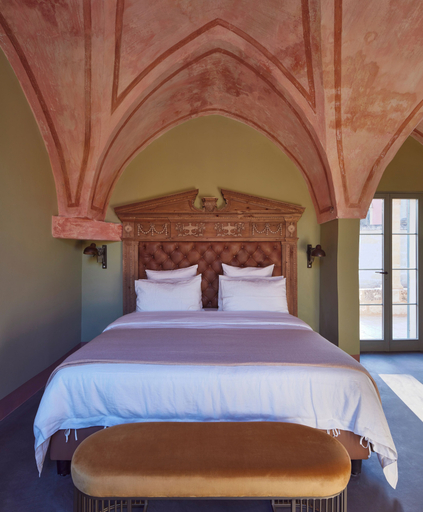Bedroom 2, Castle Elvira -The Tower and the Masseria, Lecce