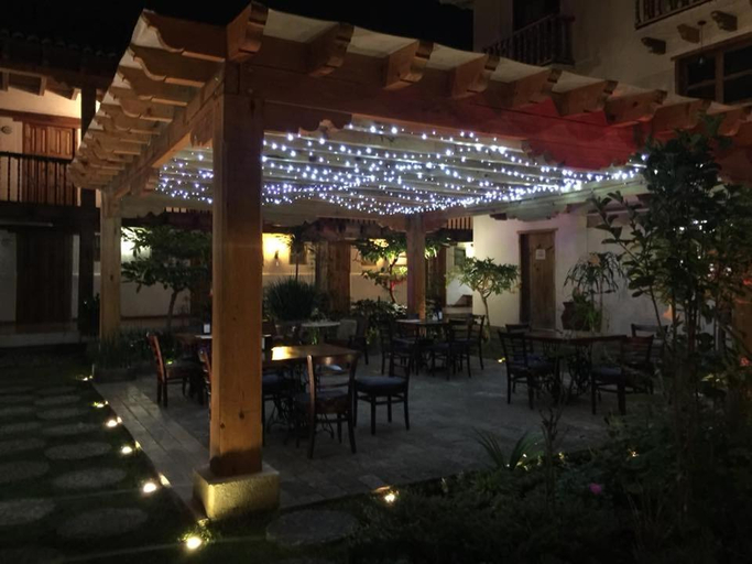 Food & Drinks, Hotel Santa Clara, San Cristóbal de las Casas