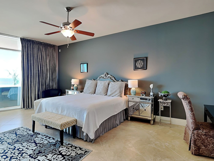 Bedroom 3, Turquoise Place #1107C by Southern Vacation Rentals, Baldwin