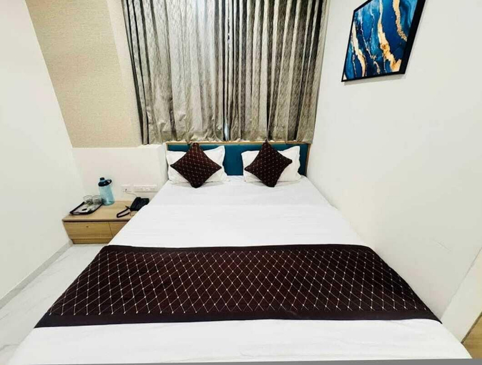 Bedroom 3, HOTEL LEGEND GOTA, Ahmadabad