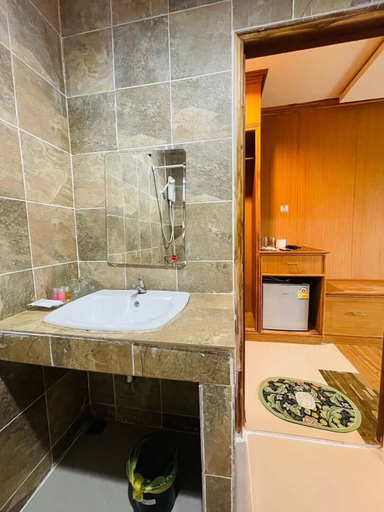Bathroom 4, Chiang Khong Hill, Chiang Khong