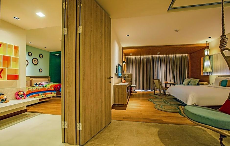 Bedroom 3, Wulan Resort Hainan ClearWater Bay, Hainan