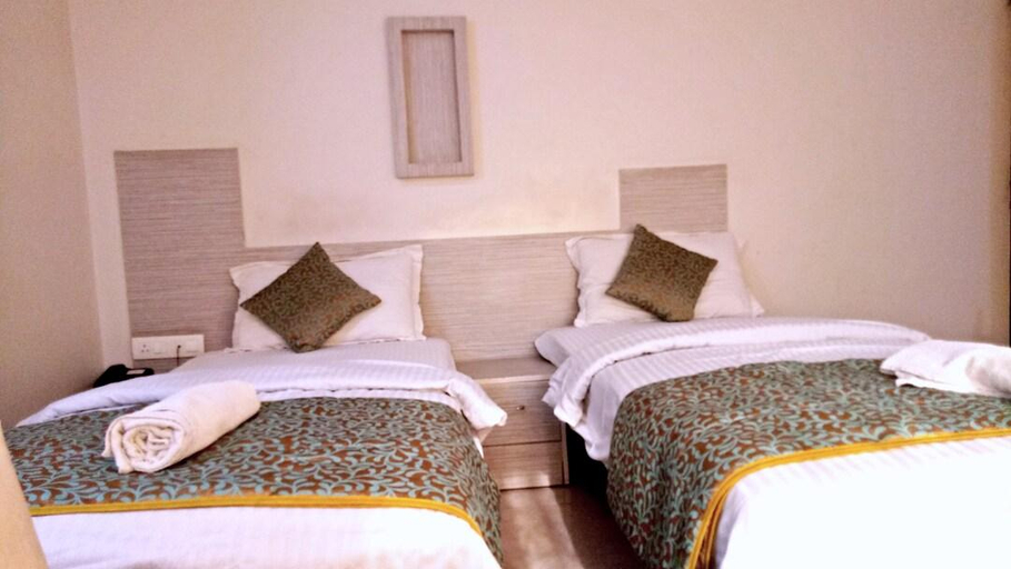 Bedroom 4, Hotel Gayatri Inn, Nagpur
