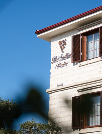 Exterior & Views 3, Bi Salkım Perla Otel, Bozcaada