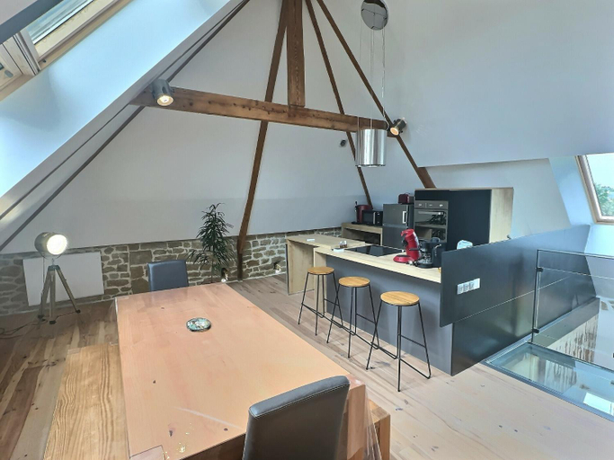 Food & Drinks, Villa ocean, Finistère