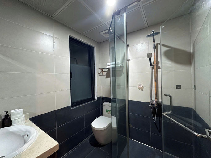 Bathroom 4, Luxe Paradise Residence 80 Tu Hoa, Tây Hồ