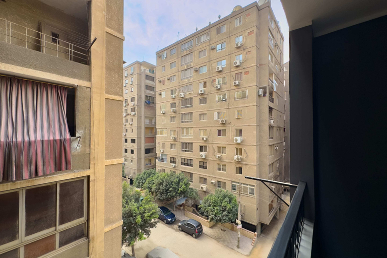 Others 5, The Gorgeous Graphite 2bdr 5min to CAI Airport, An-Nuzhah