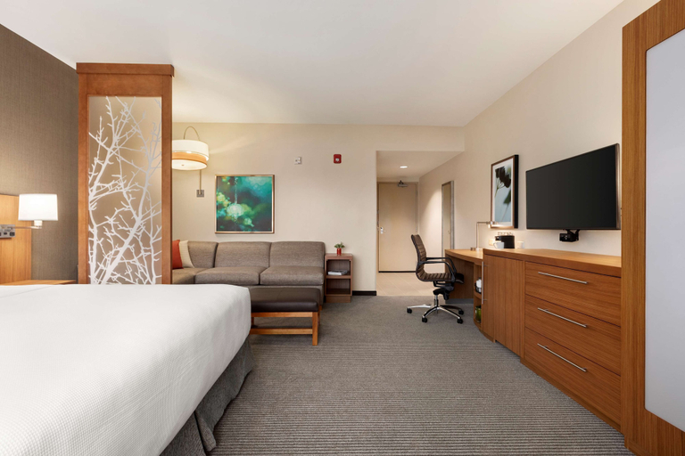 Bedroom 3, Hyatt Place Virginia Beach Town Center, Virginia Beach