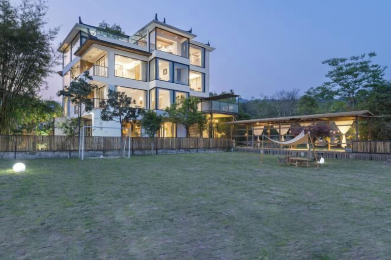 Exterior & Views 2, Taishun Zhuli Yunxi Homestay, Wenzhou