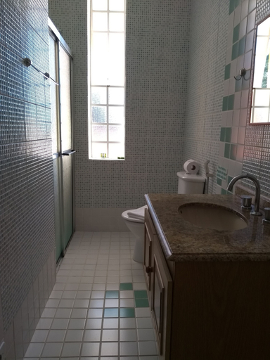 Bathroom 4, Hotel Platanus, Campo Limpo Paulista
