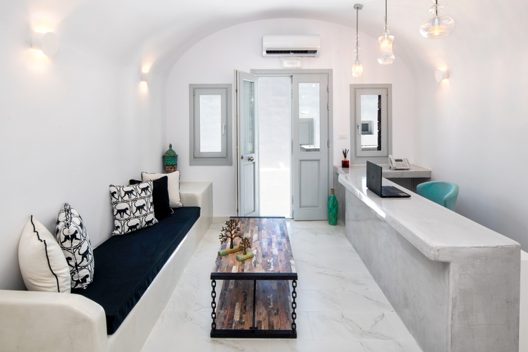 Public Area, Siete Mares Luxury Suites, South Aegean