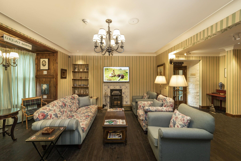 Public Area 3, Rokeby Manor, Highland