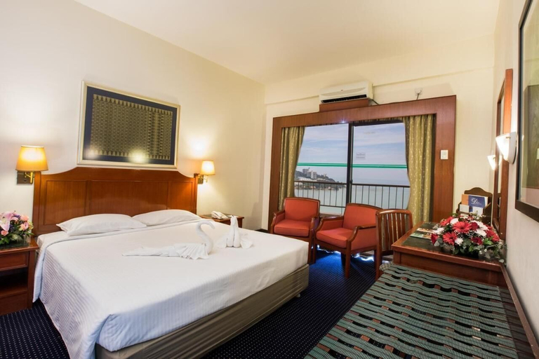 Bedroom 3, Rainbow Paradise Beach Resort by LWE, Pulau Penang