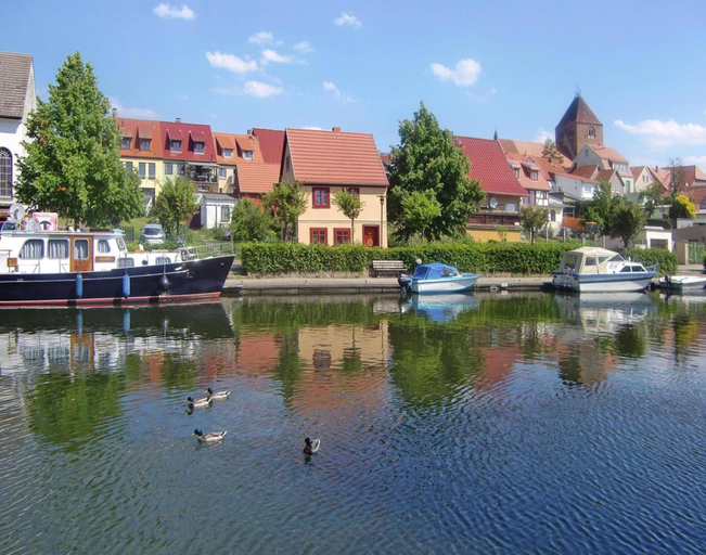 Exterior & Views 1, Apartment Hafenflair am Plauer See, Plau am See, Ludwigslust-Parchim