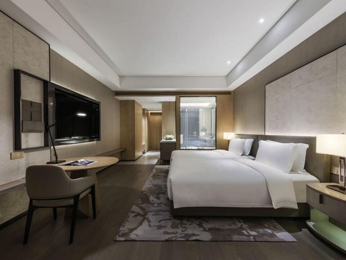 Bedroom 3, Grand Mercure Shanghai Lingang, Shanghai