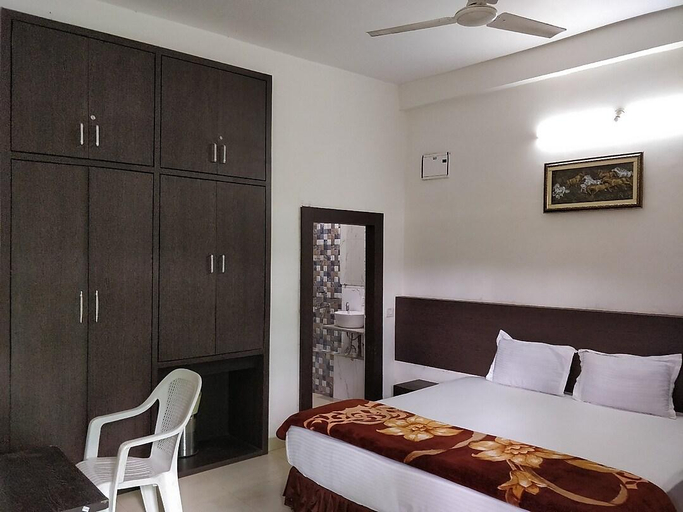 Others 4, The Residency, Shahdol