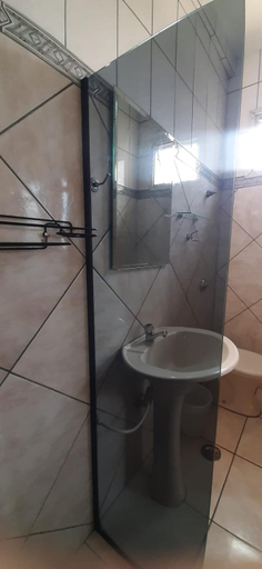Bathroom 4, Skalla Hotel Nova Odessa, Nova Odessa