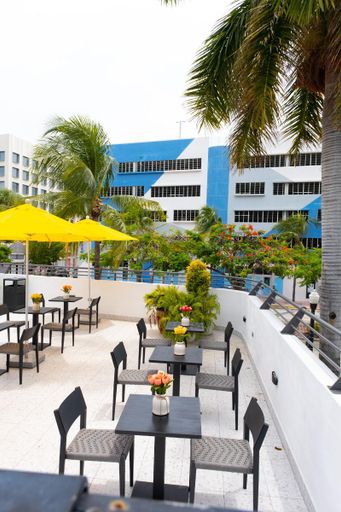 Food & Drinks 5, FBH Fashion Boutique Hotel, Miami-Dade