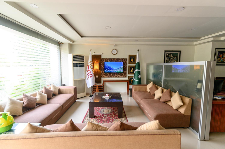 Public Area 2, Hotel One Jinnah, Rawalpindi