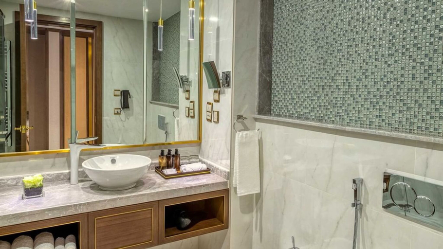 Bathroom 5, Joudyan Olaya Riyadh By Elaf, Riyadh
