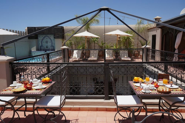 Food & Drinks, Riad le Clos des Arts, Marrakech