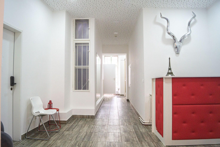 Public Area 3, Mariahilfer Boutique Rooms - Virtual Reception & Self-Checkin, Wien