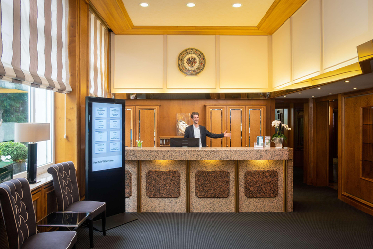 Public Area 4, Parkhotel Am Taunus, Hochtaunuskreis