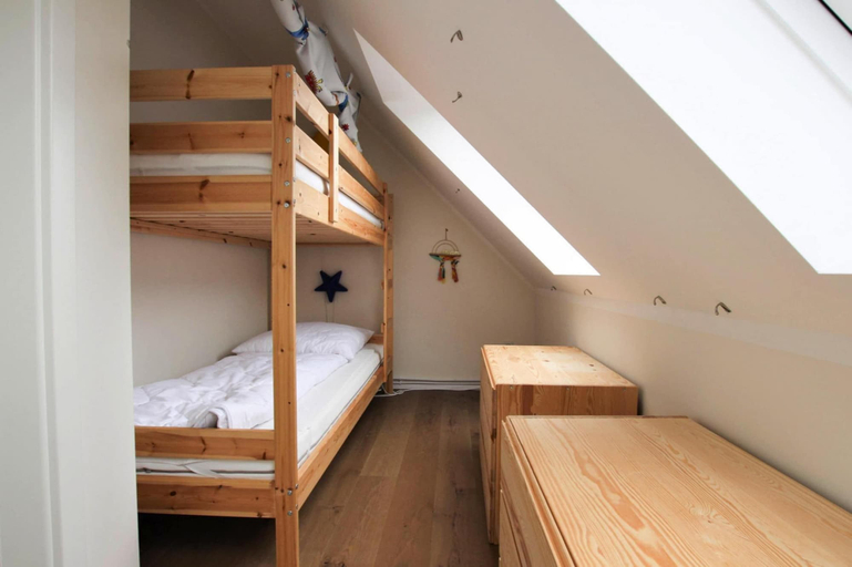 Bedroom 4, Apartment, St. Peter-ording, Nordfriesland