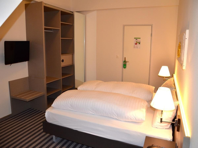 Bedroom 2, flexy.motel Wil, Wil
