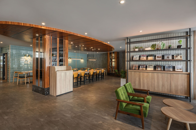 Food & Drinks 5, Kindness Hotel - Kaohsiung Main Station, Kaohsiung
