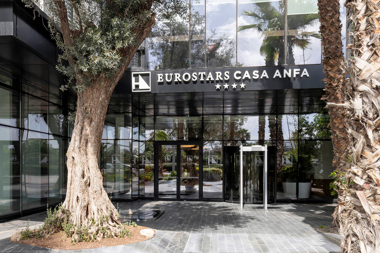 Exterior & Views 2, Eurostars Casa Anfa, Casablanca