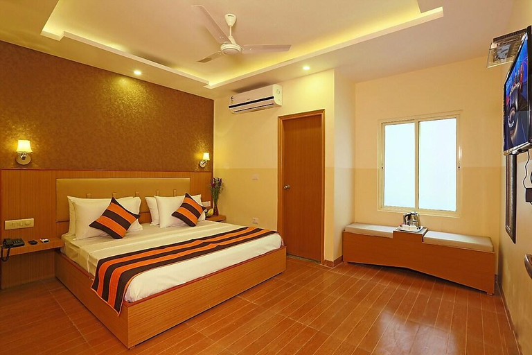 Bedroom 2, Hotel Aeroporto, Delhi